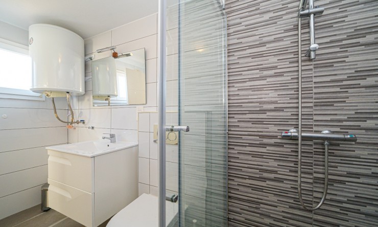 Reventa - Villa -
Albir