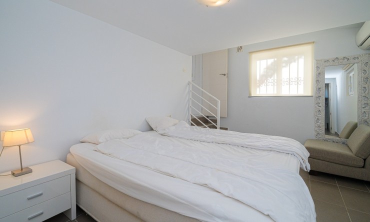 Reventa - Villa -
Albir