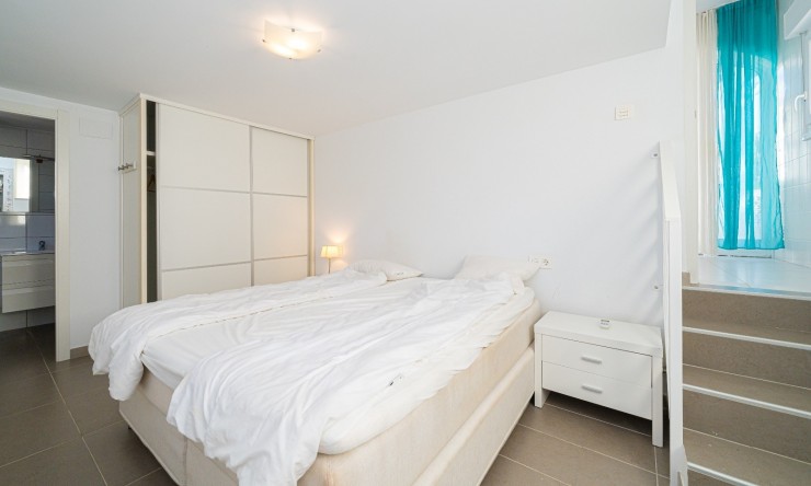 Reventa - Villa -
Albir