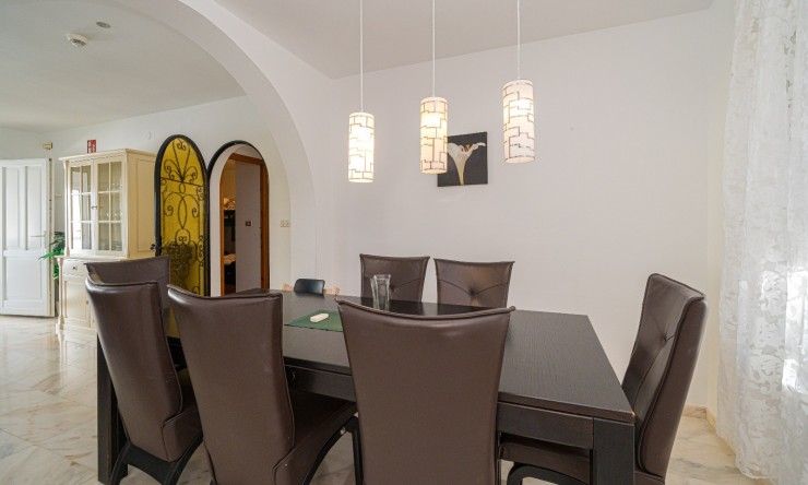 Reventa - Villa -
Albir