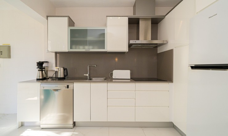 Reventa - Villa -
Albir