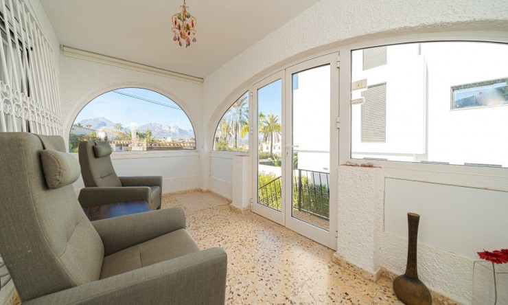 Reventa - Villa -
Albir