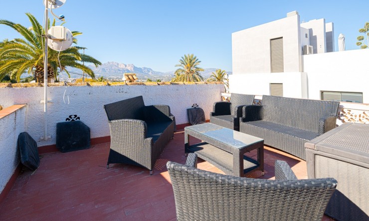 Reventa - Villa -
Albir