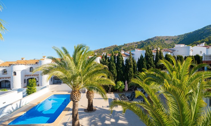 Reventa - Villa -
Albir