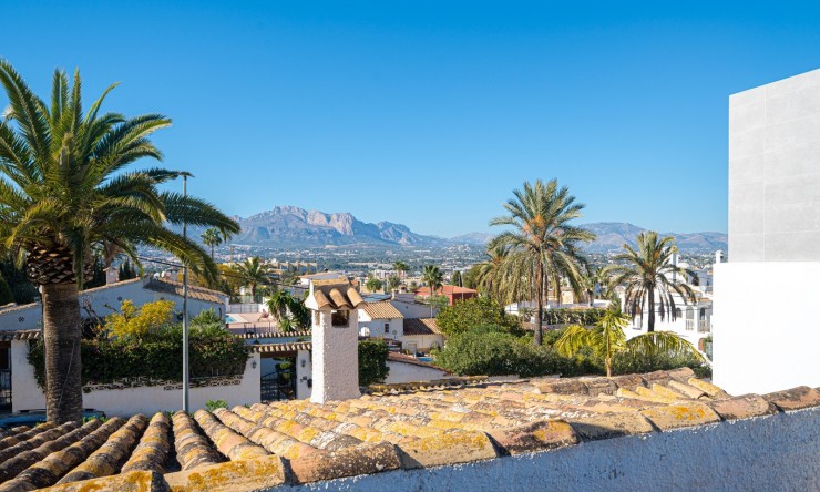 Reventa - Villa -
Albir