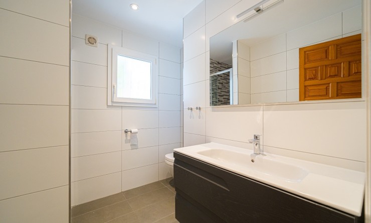 Reventa - Villa -
Albir