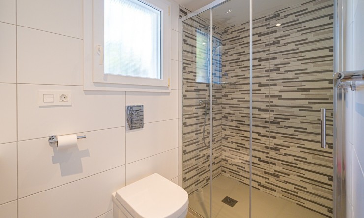 Reventa - Villa -
Albir