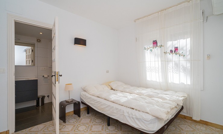 Reventa - Villa -
Albir