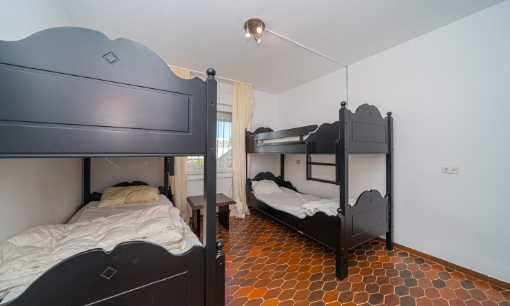 Reventa - Villa -
Albir