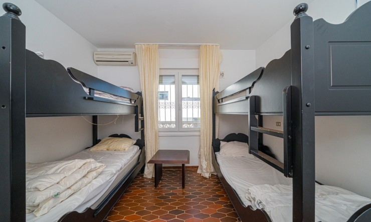 Reventa - Villa -
Albir