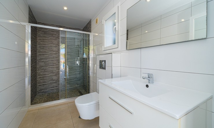 Reventa - Villa -
Albir