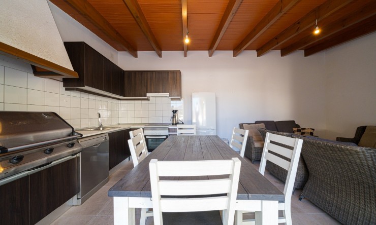 Reventa - Villa -
Albir