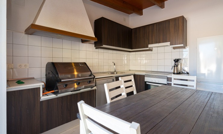 Reventa - Villa -
Albir