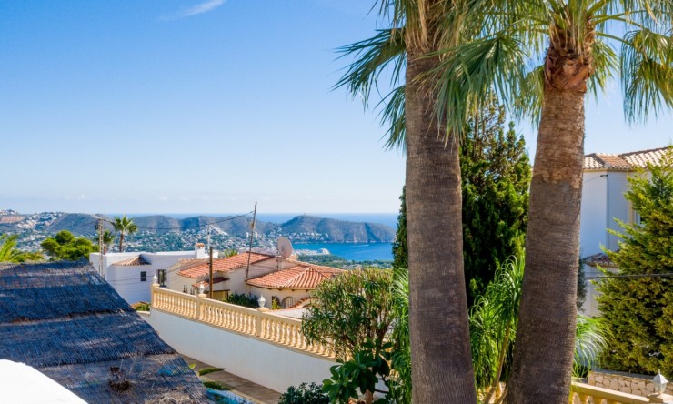 Rynek Wtórny - Willa -
Benissa - San Jaime