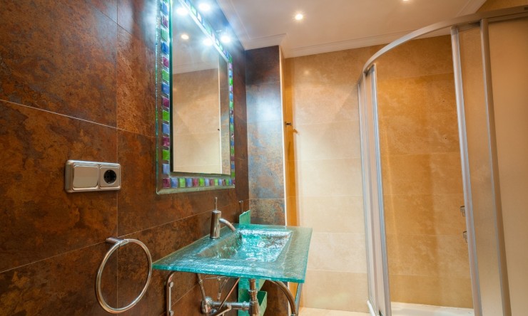 Rynek Wtórny - Willa -
Benissa - San Jaime