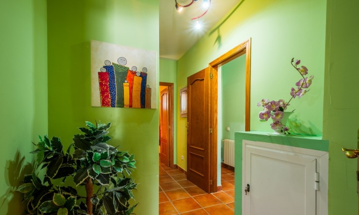 Rynek Wtórny - Willa -
Benissa - San Jaime