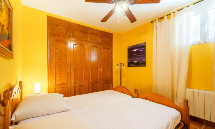 Rynek Wtórny - Willa -
Benissa - San Jaime