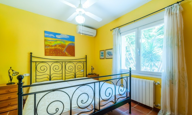 Rynek Wtórny - Willa -
Benissa - San Jaime