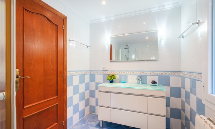 Rynek Wtórny - Willa -
Benissa - San Jaime