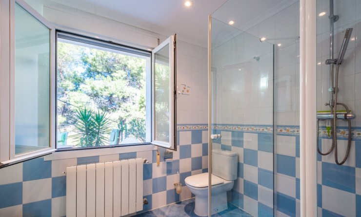 Rynek Wtórny - Willa -
Benissa - San Jaime