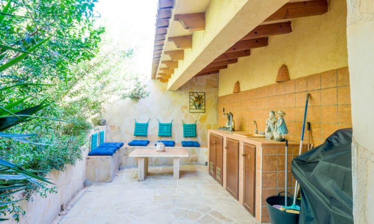 Rynek Wtórny - Willa -
Benissa - San Jaime