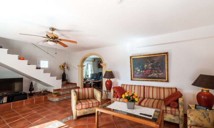 Rynek Wtórny - Willa -
Benissa - San Jaime