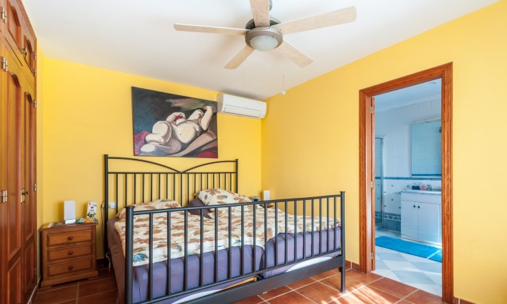 Rynek Wtórny - Willa -
Benissa - San Jaime