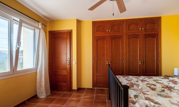 Rynek Wtórny - Willa -
Benissa - San Jaime