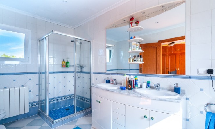 Rynek Wtórny - Willa -
Benissa - San Jaime