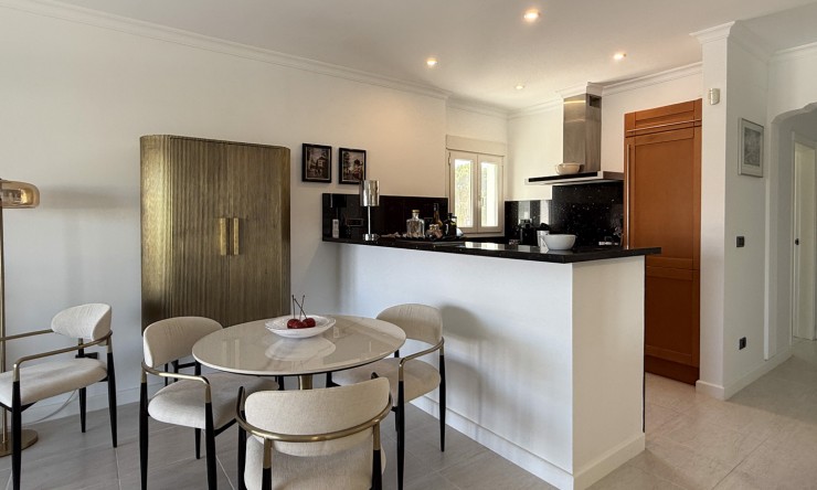 Rynek Wtórny - Apartament -
Benissa - La Fustera