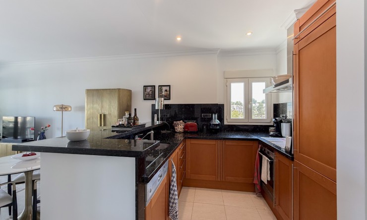 Rynek Wtórny - Apartament -
Benissa - La Fustera