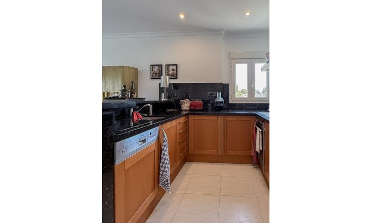 Rynek Wtórny - Apartament -
Benissa - La Fustera