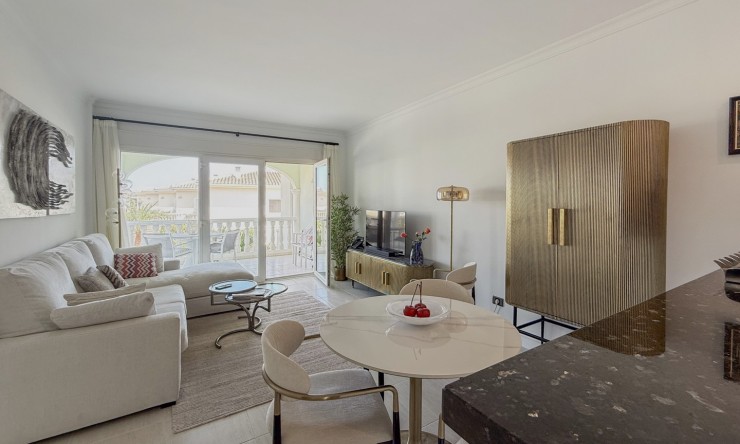 Rynek Wtórny - Apartament -
Benissa - La Fustera