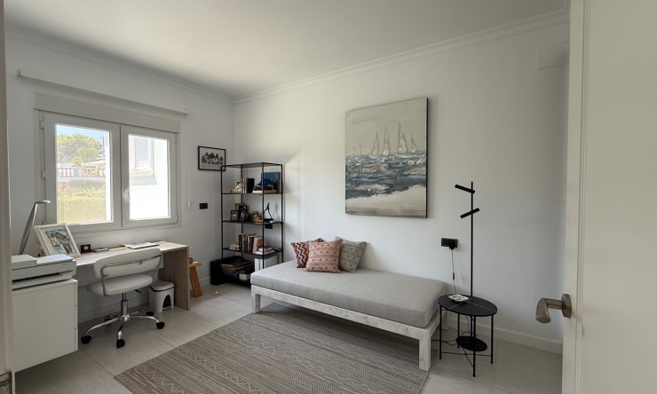 Rynek Wtórny - Apartament -
Benissa - La Fustera