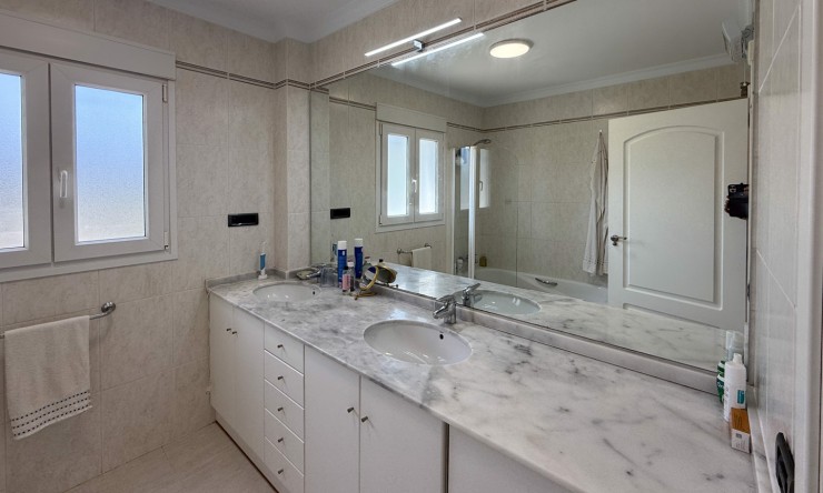 Rynek Wtórny - Apartament -
Benissa - La Fustera