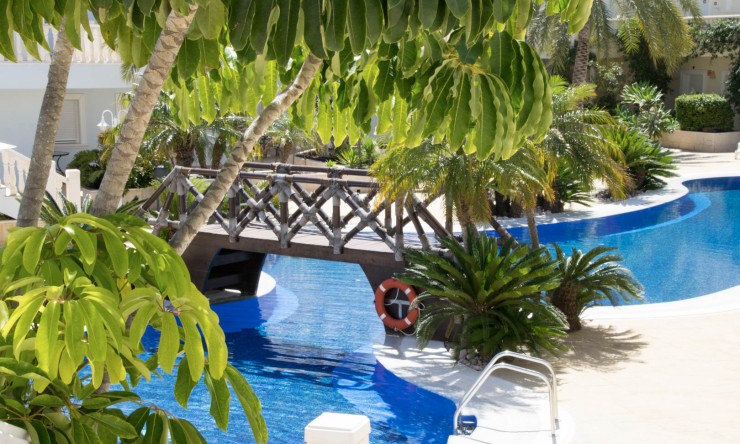 Rynek Wtórny - Apartament -
Benissa - La Fustera