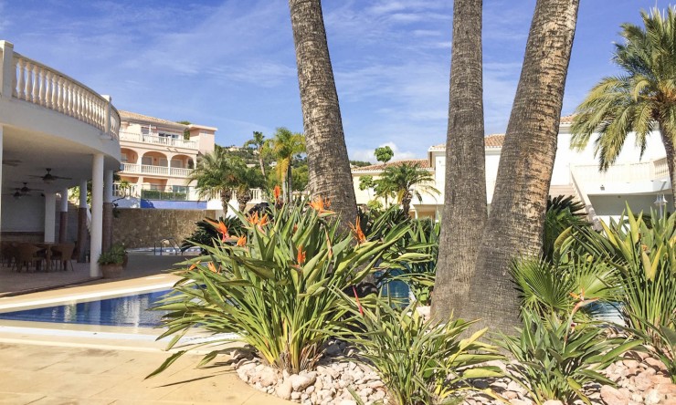 Rynek Wtórny - Apartament -
Benissa - La Fustera