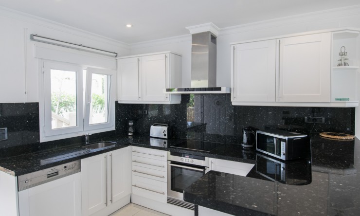 Rynek Wtórny - Apartament -
Benissa - La Fustera