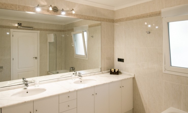 Rynek Wtórny - Apartament -
Benissa - La Fustera