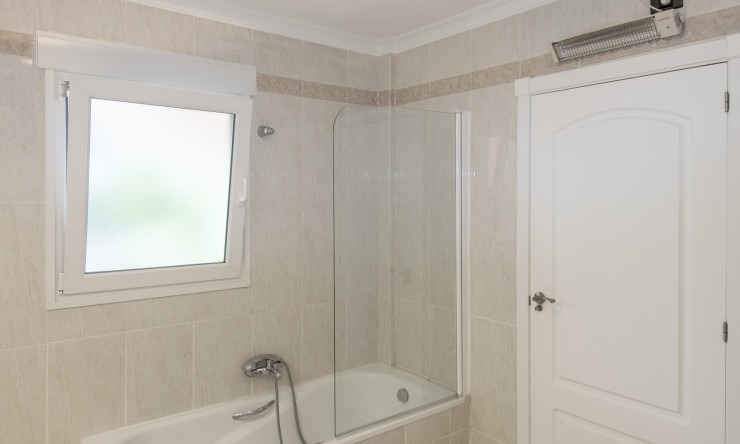 Rynek Wtórny - Apartament -
Benissa - La Fustera