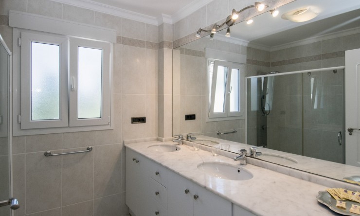 Rynek Wtórny - Apartament -
Benissa - La Fustera