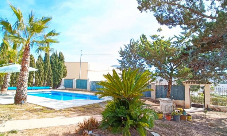 Resale - Villa -
Hondón de los Fráiles