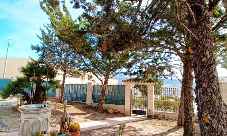 Resale - Villa -
Hondón de los Fráiles