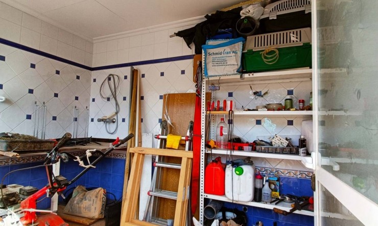 Resale - Villa -
Hondón de los Fráiles