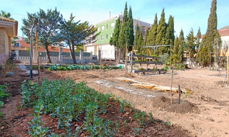 Resale - Villa -
Hondón de los Fráiles