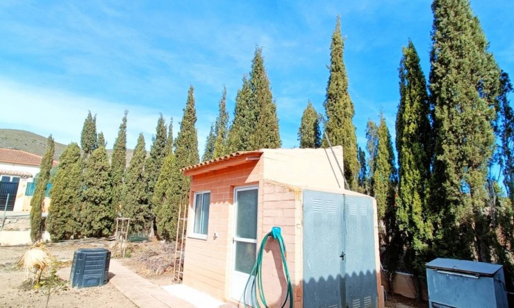 Resale - Villa -
Hondón de los Fráiles