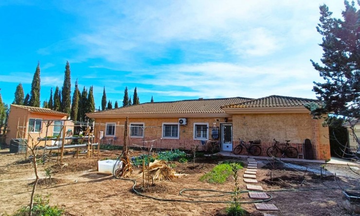 Resale - Villa -
Hondón de los Fráiles