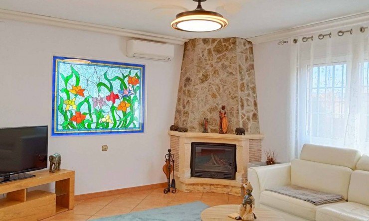 Resale - Villa -
Hondón de los Fráiles