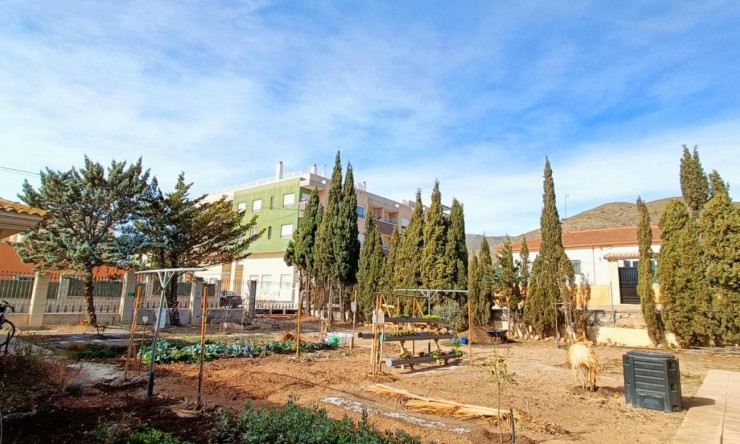 Resale - Villa -
Hondón de los Fráiles