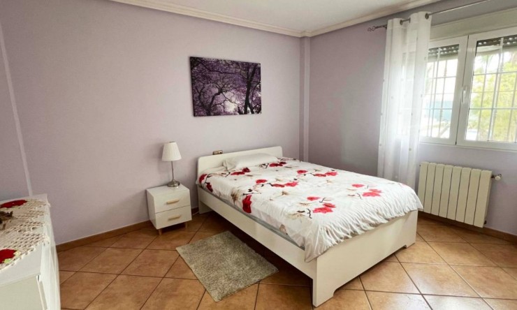 Resale - Villa -
Hondón de los Fráiles